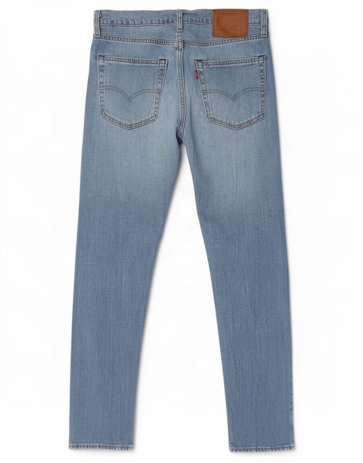 Levi's Jeans slim da uomo W30 L32 Blu Cotone
