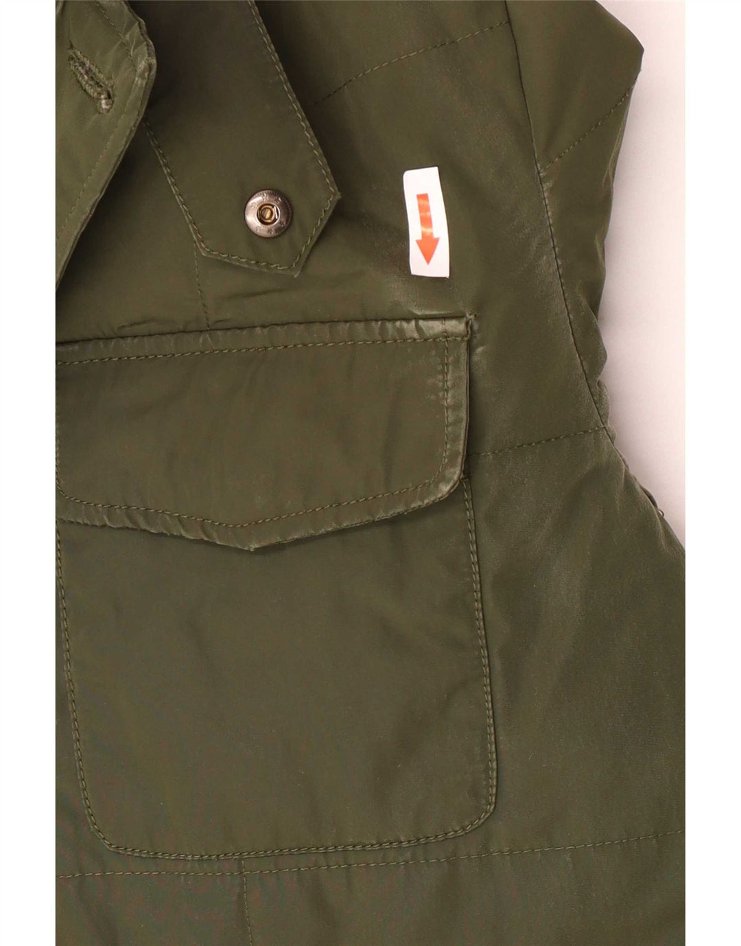 Giacca imbottita da uomo Guess By Marciano IT 54 2XL Poliestere kaki