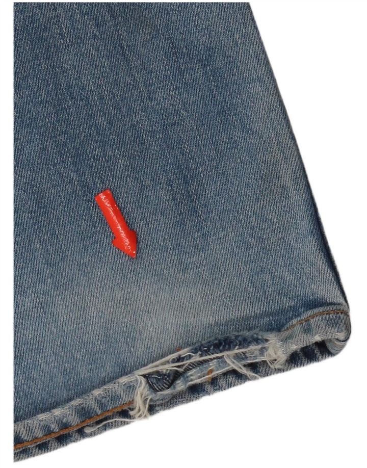 Jeans Levi's Uomo 511 Slim W38 L32 Cotone Blu