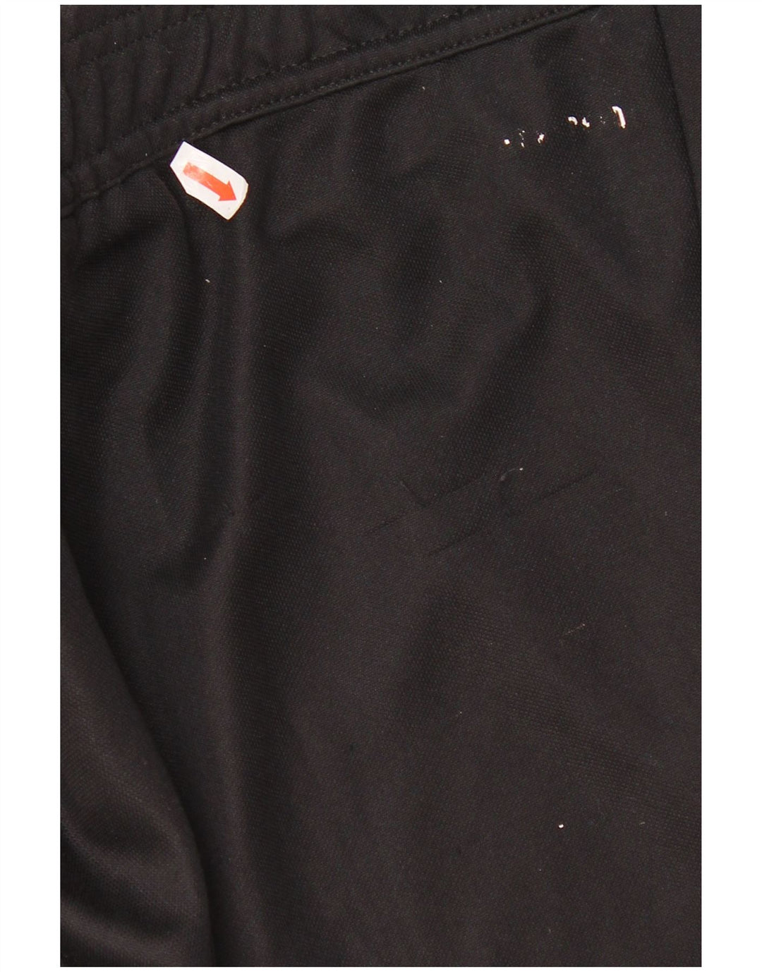 Pantaloni da tuta da uomo Adidas Medium Nero Poliestere