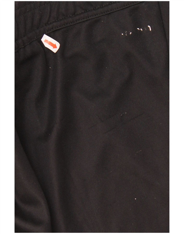 Pantaloni da tuta da uomo Adidas Medium Nero Poliestere