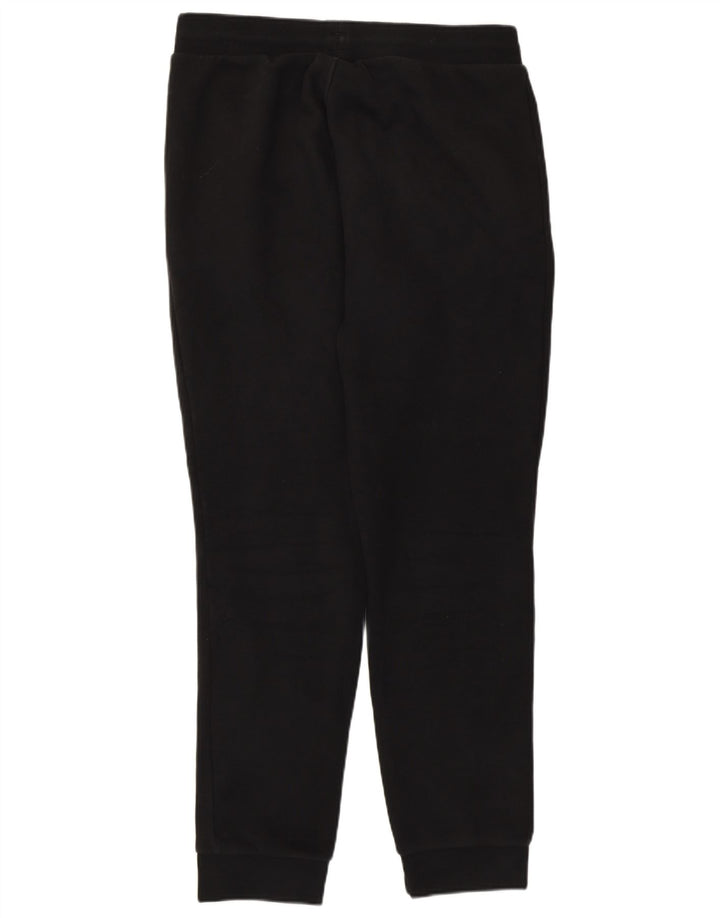 Pantaloni da tuta da uomo Adidas Joggers medio cotone nero