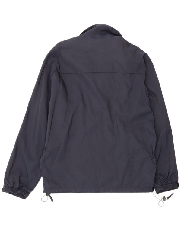 Giacca antipioggia da uomo North Sails UK 42 XL Blu navy in poliammide