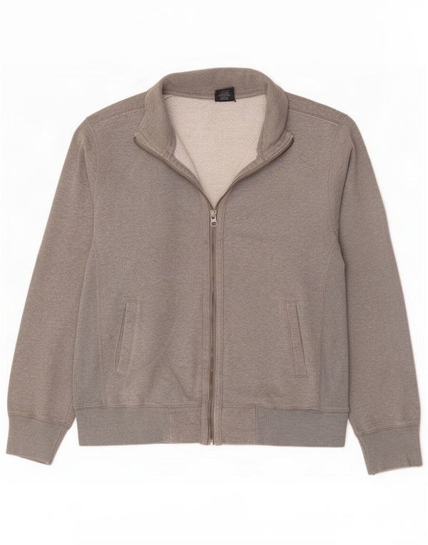 Giacca da tuta da uomo Gap XS in cotone grigio