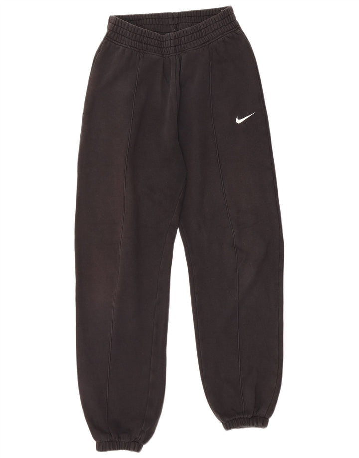 Pantaloni da tuta Nike da uomo Joggers XS in cotone nero