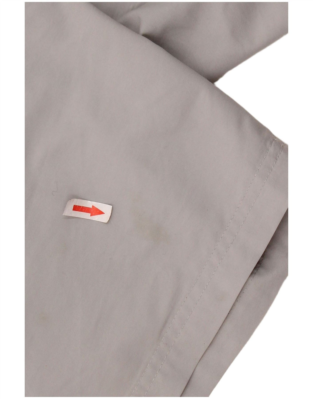 Pantaloncini sportivi da uomo NIKE 2XL grigio poliestere