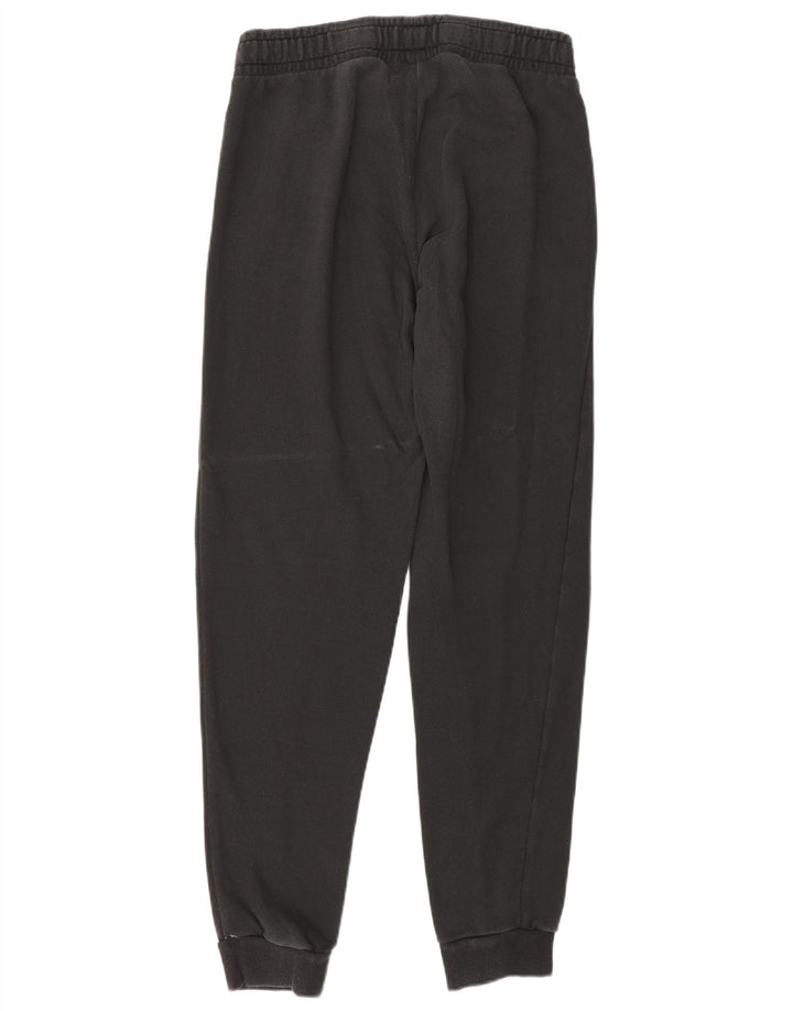 Pantaloni da tuta con grafica da donna Puma Joggers UK 12 Medium Nero