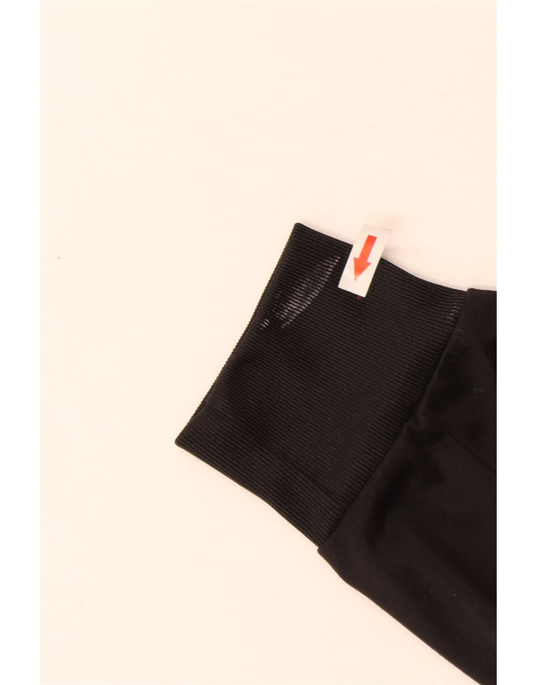 Giacca da tuta da uomo Adidas UK 36/38 Small Poliestere nero