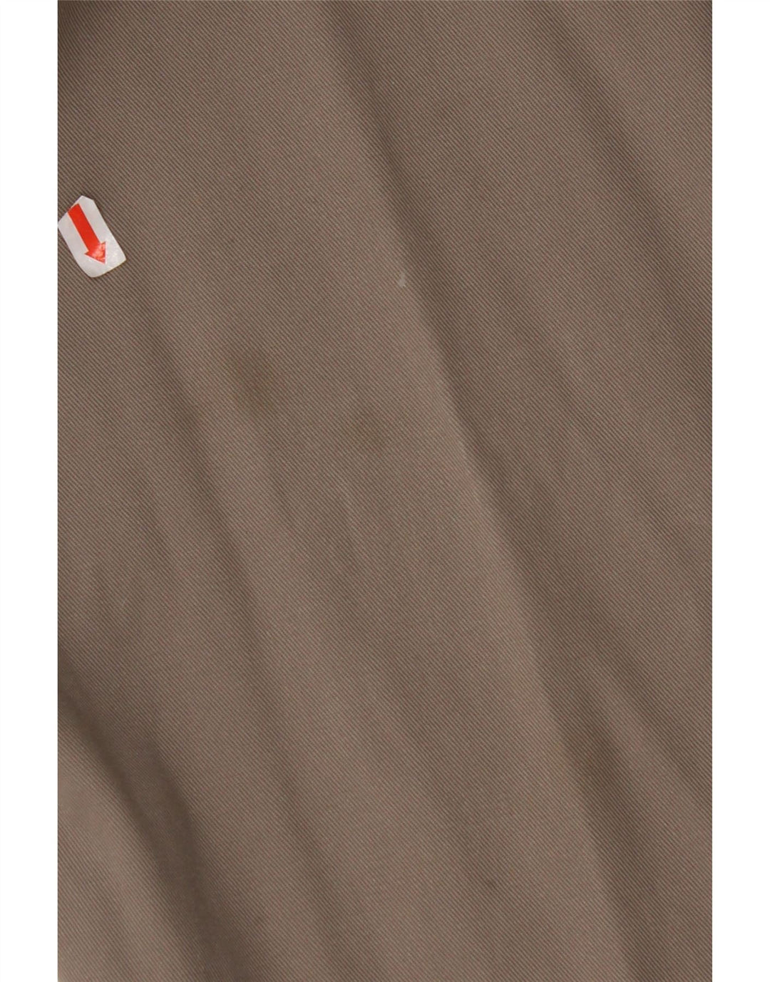 Pantaloni chino da uomo WRANGLER W38 L34 in cotone grigio