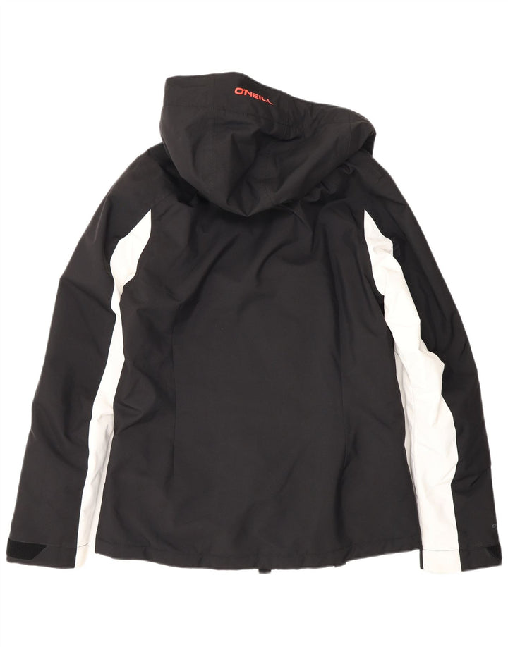 Giacca da sci con cappuccio da uomo O'Neill UK 36 Small Poliestere color block nero