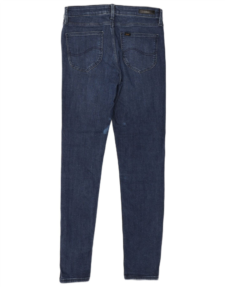 Jeans skinny LEE Scarlett da donna W29 L30 in cotone blu