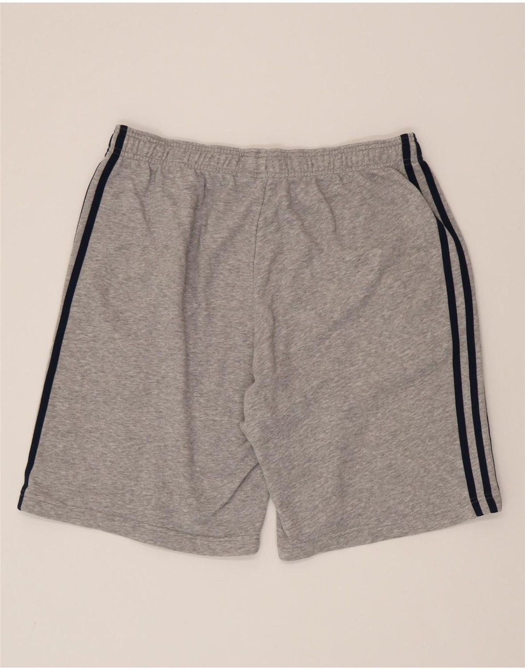 ADIDAS Mens Sport Shorts Large  Grey Vintage Adidas and Second-Hand Adidas from Messina Hembry 