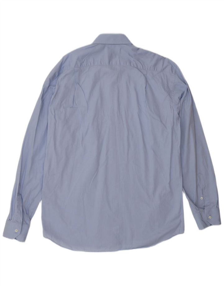 Camicia da uomo Roccobarocco Blu medio