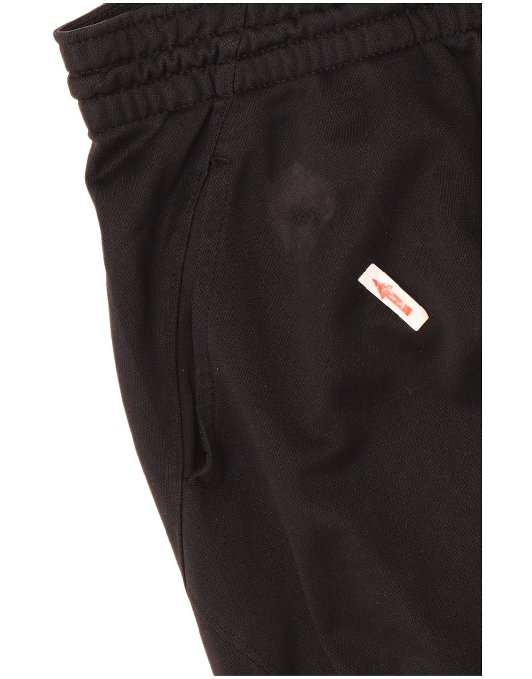 Pantaloni da tuta Jordan Dri Fit da ragazzo 12-13 anni Large in poliestere nero