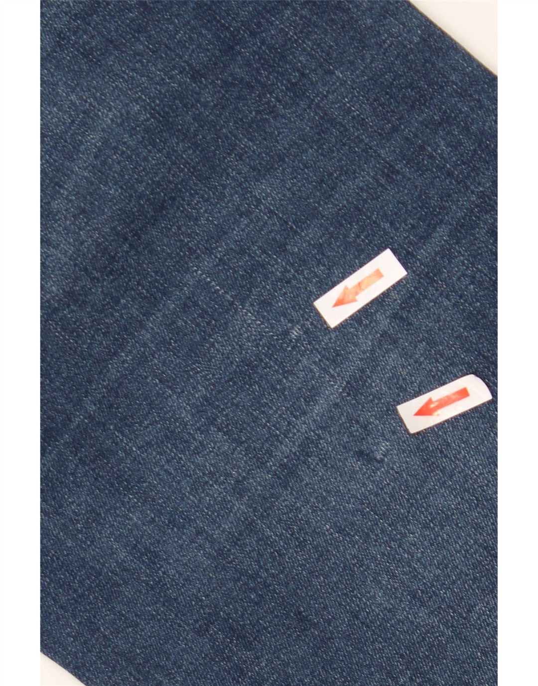 Jeans Wrangler Texas Slim da uomo W44 L32 in cotone blu