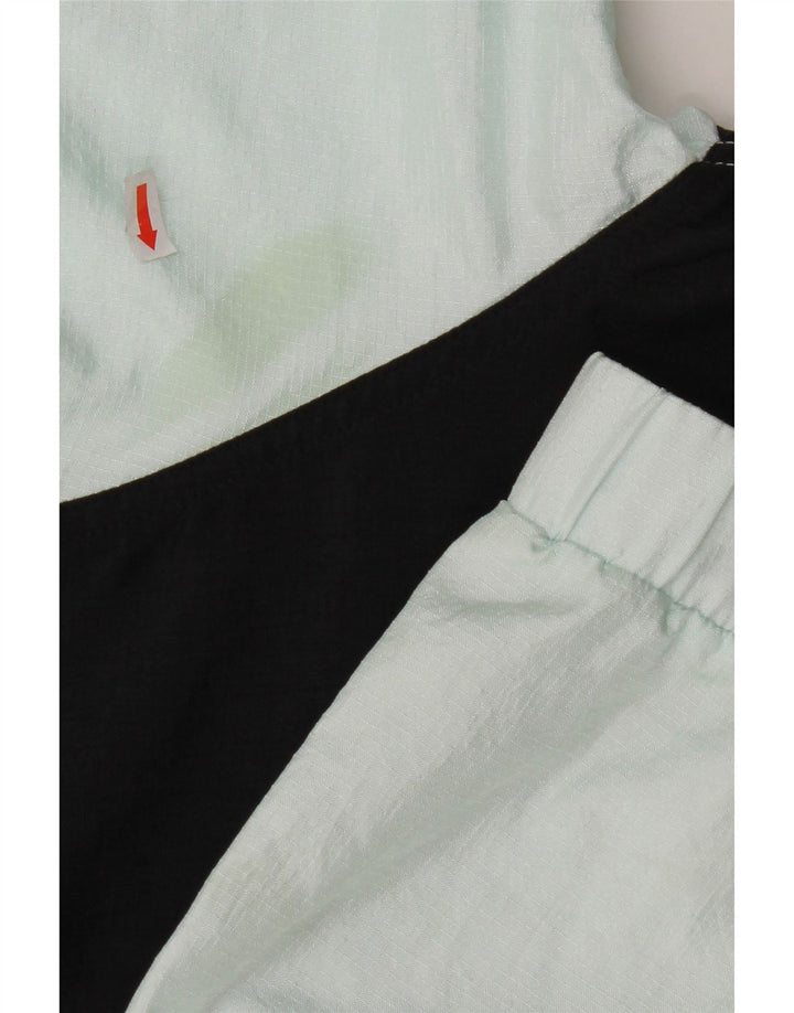 Giacca da tuta da donna ADIDAS UK 12 Medium multicolore Colourblock