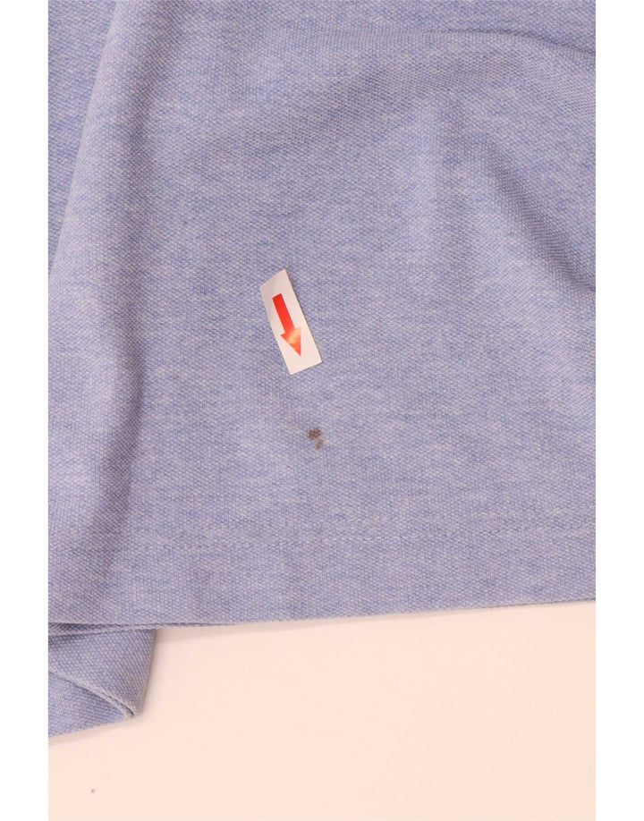 Polo Kappa Uomo XL Cotone Blu