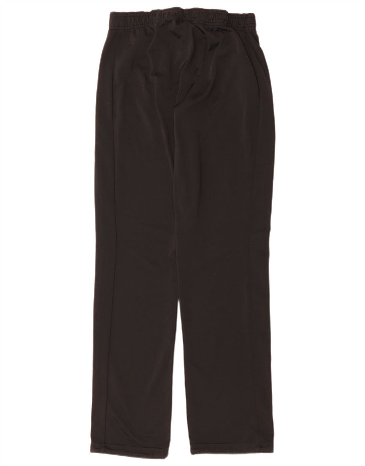 Pantaloni da tuta da donna ADIDAS UK 6 XS poliestere nero