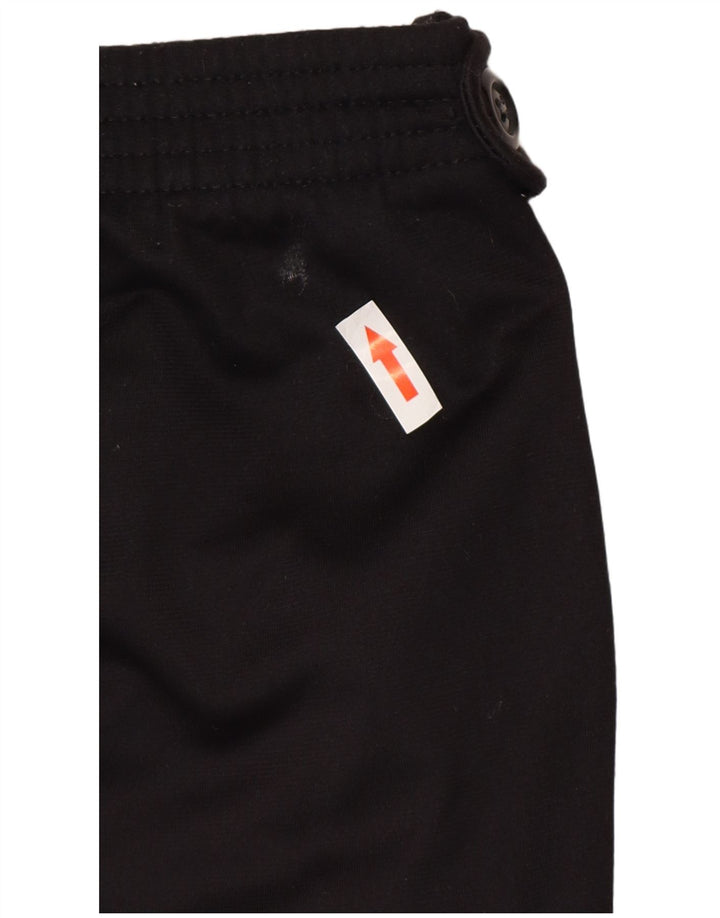 Pantaloni da tuta da uomo Champion in poliestere nero medio