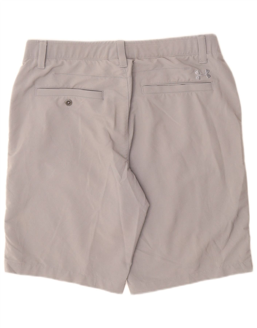 Pantaloncini chino da uomo UMBRO W34 nylon grigio grande