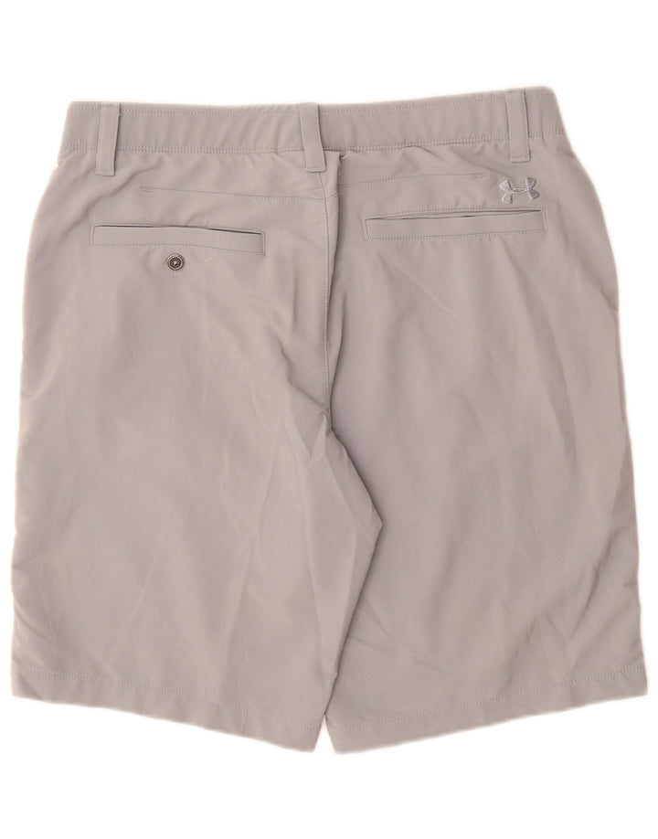Pantaloncini chino da uomo UMBRO W34 nylon grigio grande