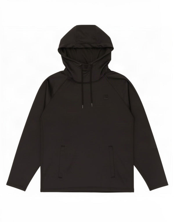 Maglione con cappuccio da uomo Dkny medio nero