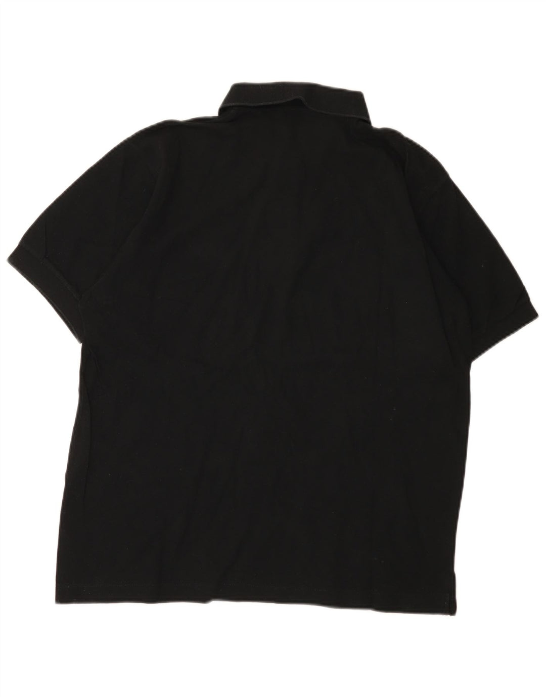 Polo Uomo Sergio Tacchini IT 48 Medio Nero Cotone