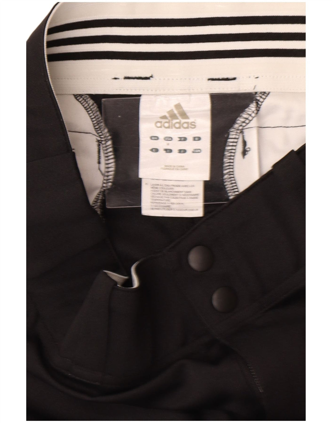 Pantaloni da tuta da donna Adidas Climalite Joggers UK 14 Medium Nero