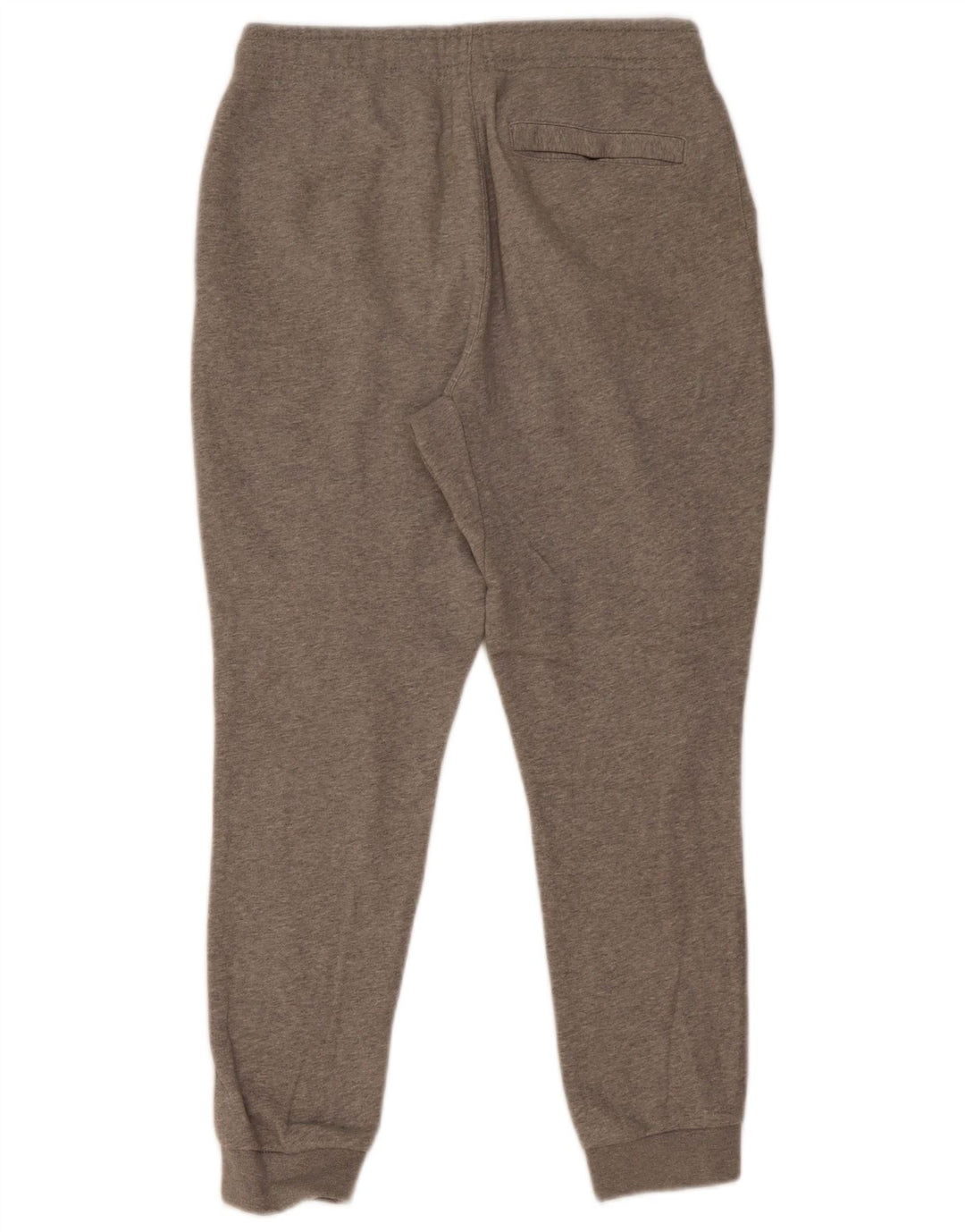 Pantaloni da tuta da uomo Nike Joggers piccoli in cotone grigio