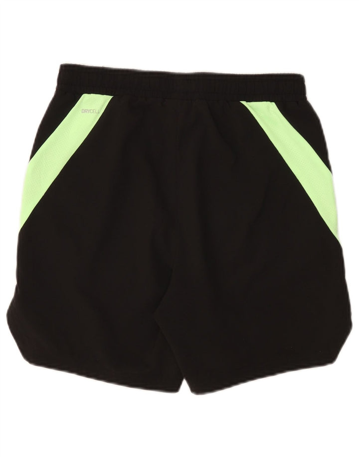 Set da 2 pezzi PUMA per ragazzi 13-14 anni Poliestere color block verde