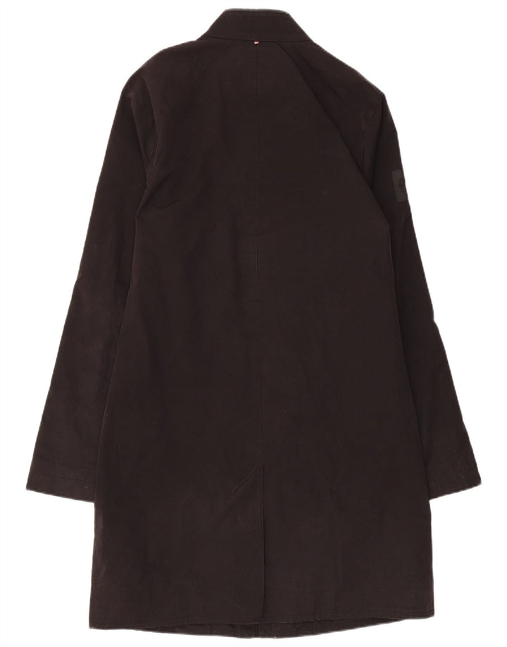 Cappotto da uomo Pretty Green UK 36 Piccolo poliestere nero