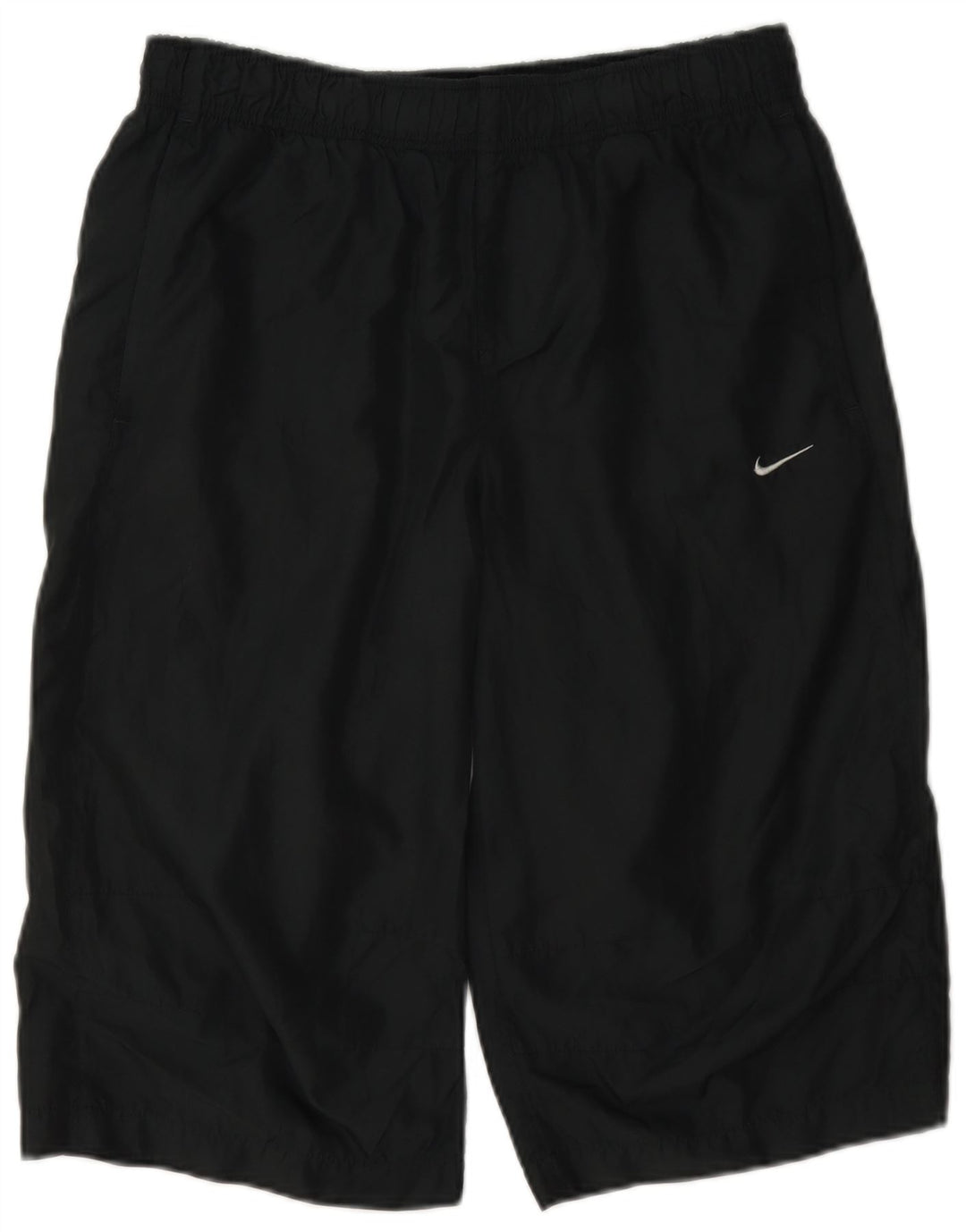 Pantaloncini sportivi Nike da uomo piccoli neri