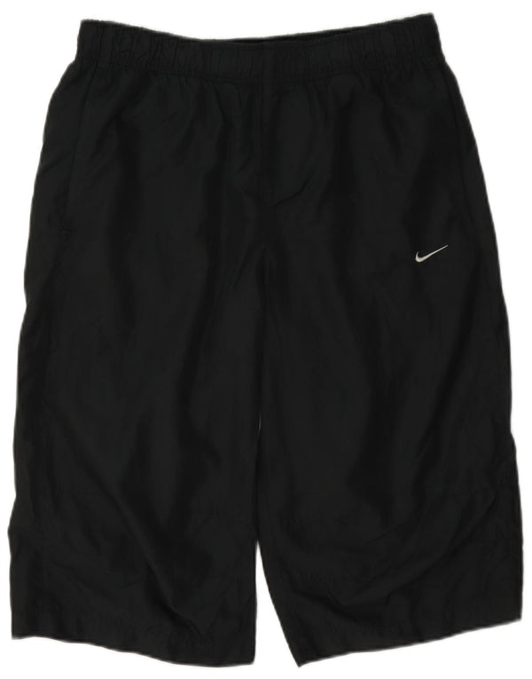 Pantaloncini sportivi Nike da uomo piccoli neri