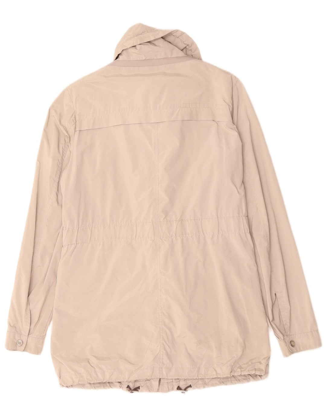 Trench da donna Geox UK 10 Smalll Beige Poliestere
