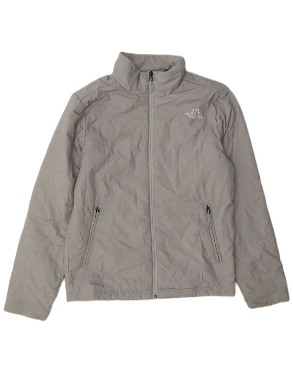 Giacca imbottita da uomo The North Face UK 36 Small Grigio Poliestere