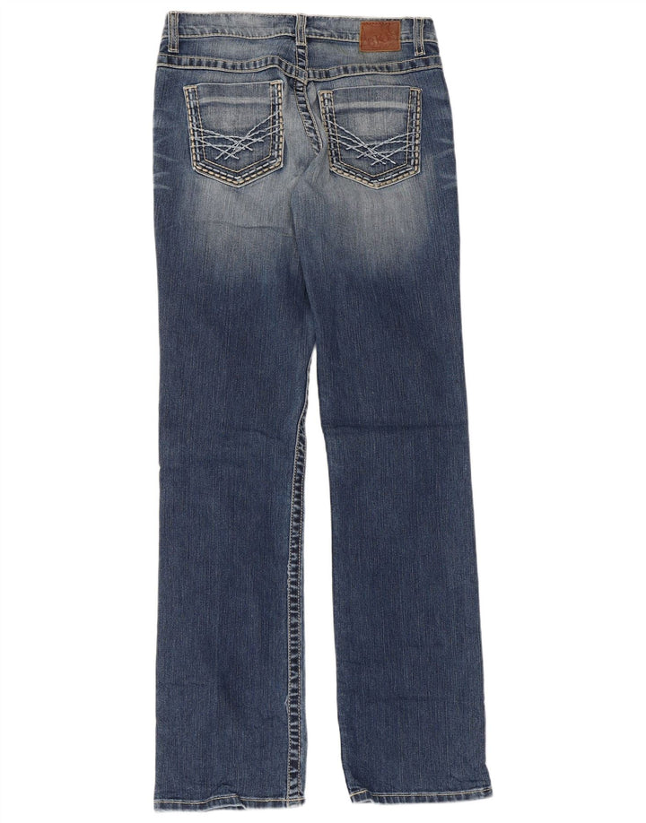 Jeans bootcut da donna BKE W28 L33 cotone blu