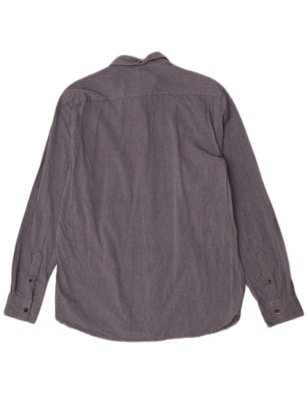 Camicia da uomo French Connection grande blu