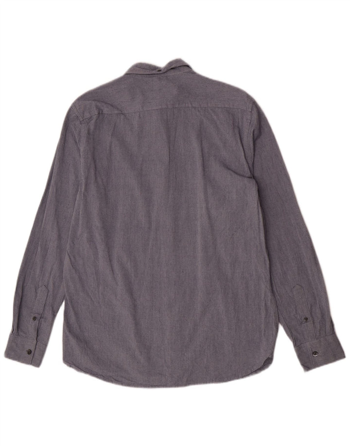 Camicia da uomo French Connection grande blu