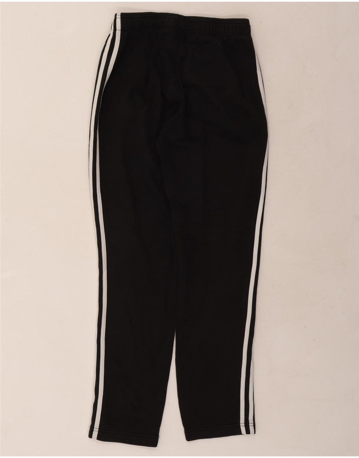 Pantaloni da tuta da uomo Adidas Medium in cotone nero