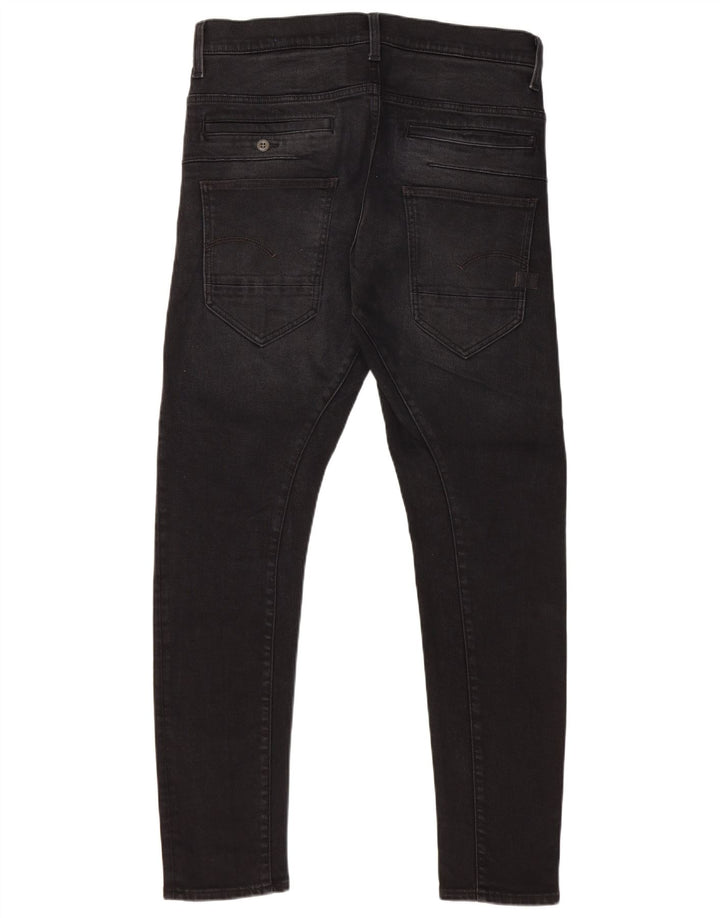 Jeans skinny da uomo G-Star W31 L32 neri