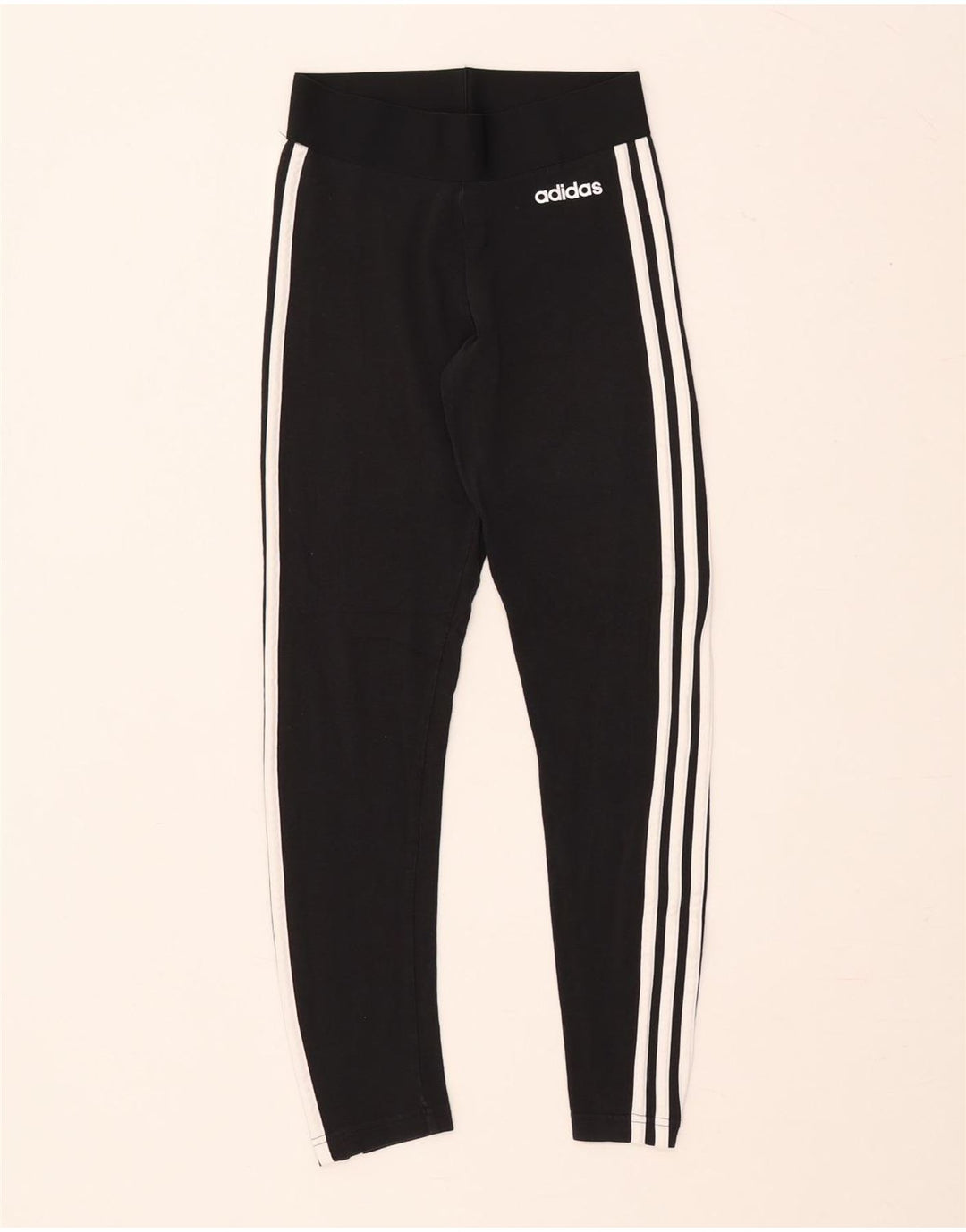Leggings Adidas da donna UK 4/6 XS neri