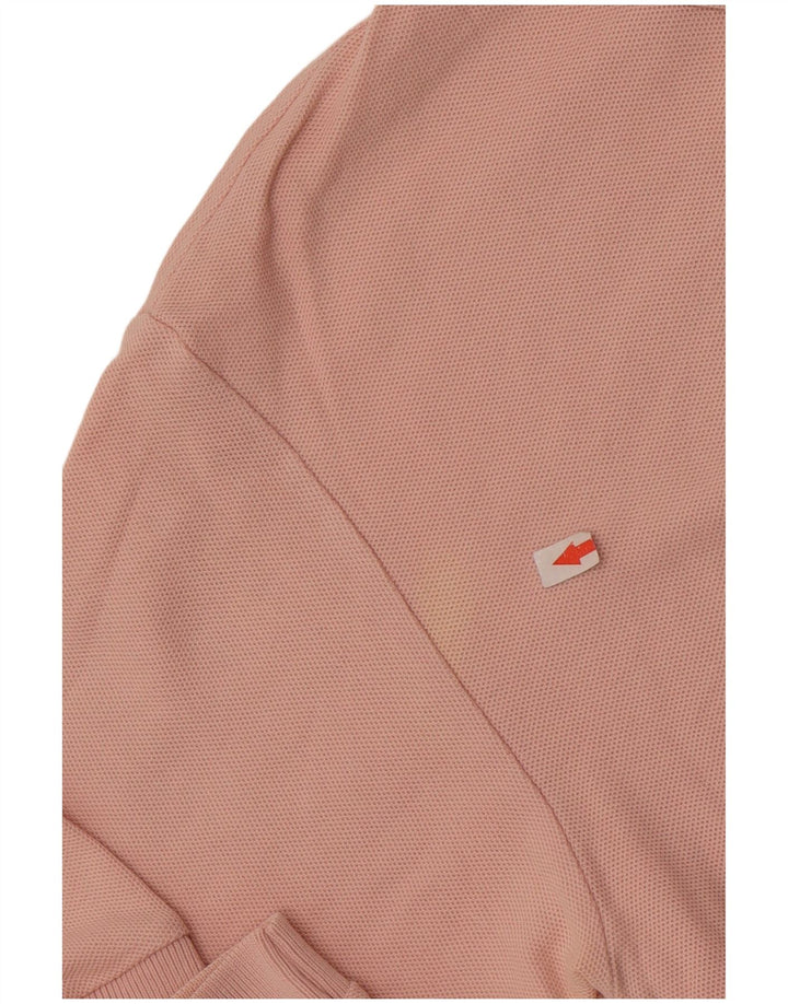 Polo da uomo Fila Small rosa