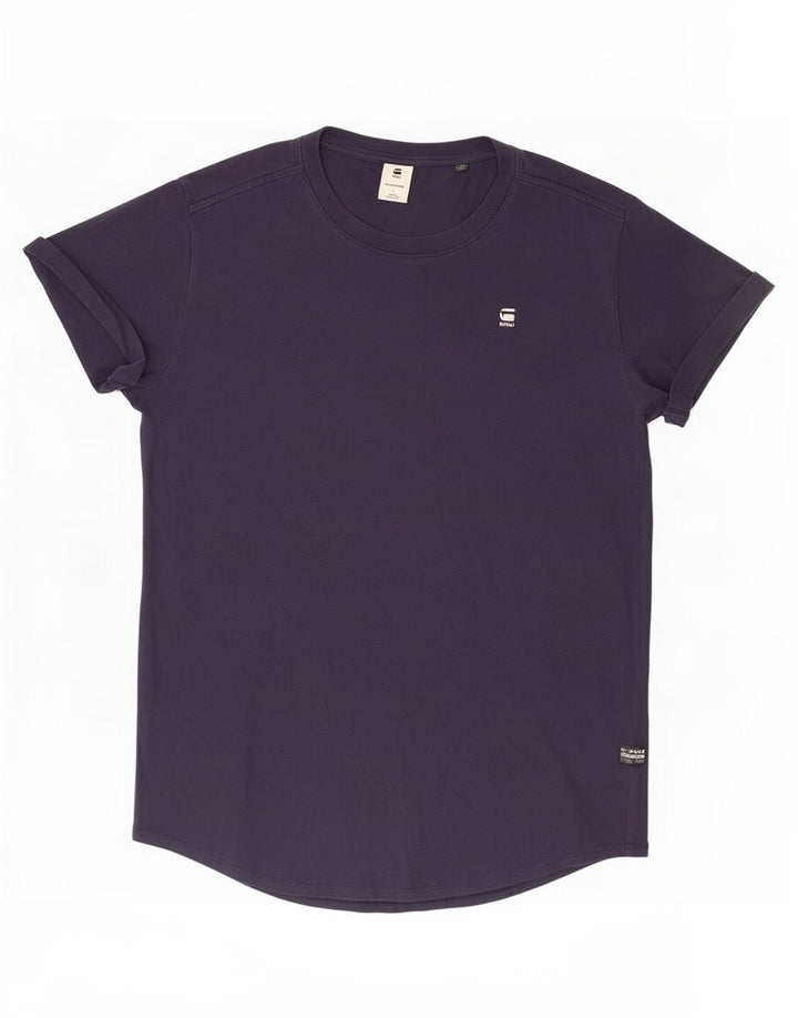T-shirt da uomo G-Star Top grande blu navy
