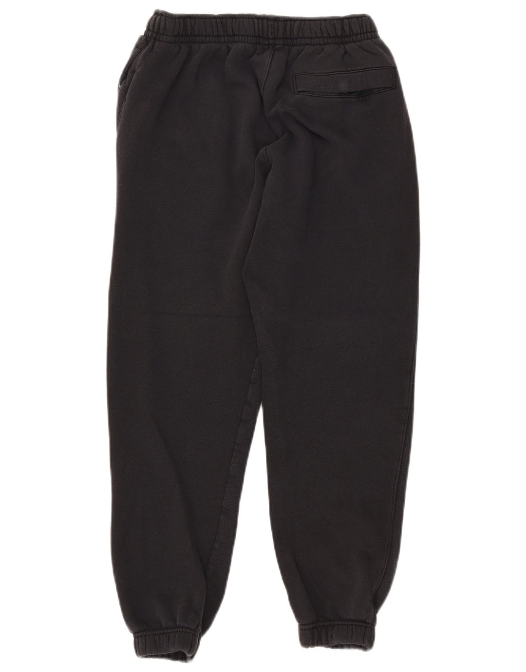 Pantaloni da tuta da uomo Nike Joggers piccoli in cotone nero