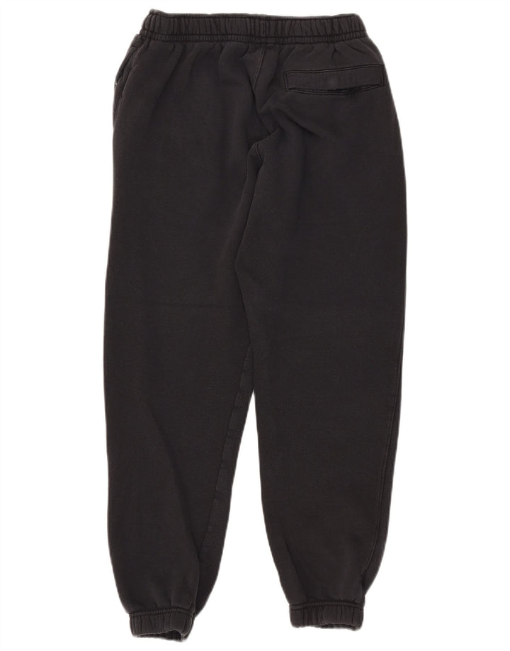 Pantaloni da tuta da uomo Nike Joggers piccoli in cotone nero
