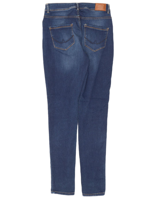 Jeans skinny Superdry da donna Sophia W30 L32 cotone blu
