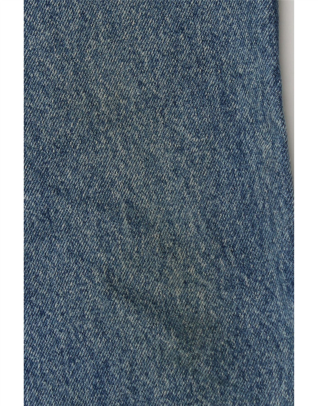 Jeans dritti da uomo Cohn Cisco W32 L32 cotone blu