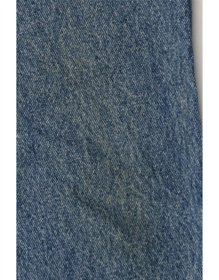Jeans dritti da uomo Cohn Cisco W32 L32 cotone blu