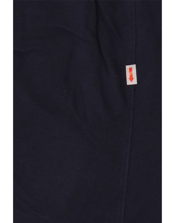 NIKE Mens Sport Shorts Medium Blue Vintage Nike and Second-Hand Nike from Messina Hembry 