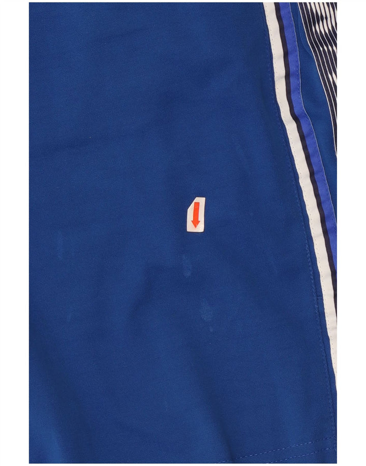 Pantaloncini sportivi grafici da uomo Diadora XL blu